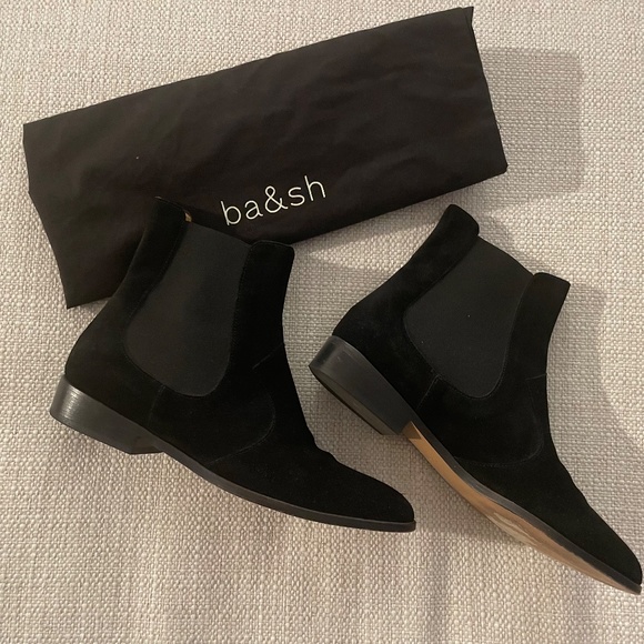 Ba&sh ankle boots - Picture 2 of 3